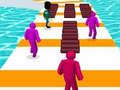 Lalao Shortcut Race Game