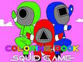 Lalao Coloring Book Squid game