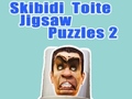Lalao Skibidi Toilet Jigsaw Puzzles 2