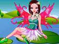 Lalao Fairy of Lake Dressup