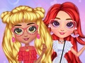 Lalao Stylish Tiered Ruffle Addiction