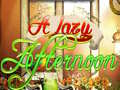 Lalao Lazy Afternoon