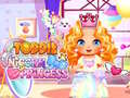 Lalao Toddie Unicorn Princess