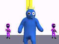 Lalao Friends Rainbow Survival Race