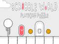 Lalao Scribble World Platform Puzzle Adventure