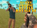 Lalao Sunny Tropic Battle Royale III