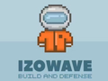 Lalao Izowave: BuildAand Defense