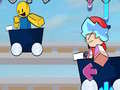 Lalao FNF Funkin on the Heights! Cart Ride