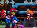 Lalao Friday Night Funkin' VS Mario's Madness: D-Sides
