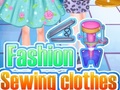 Lalao Fashion Dress Up Sewing Clothes