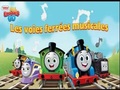 Lalao Thomas All Engines Go: Les Voies Ferrées Musicales