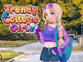Lalao Trendy College Girl