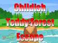 Lalao Childish Teddy Forest Escape