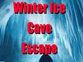 Lalao Winter Ice Cave Escape