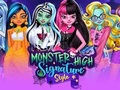 Lalao Monster High Signature Style