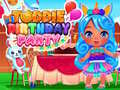 Lalao Toddie Birthday Party