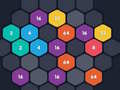 Lalao Hexa 2048 Puzzle Block Merge
