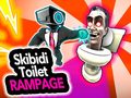 Lalao Skibidi Toilet Rampage