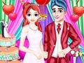 Lalao Royal Couple Wedding Preparation