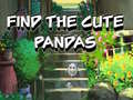 Lalao Find The Cute Pandas