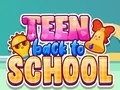 Lalao Teen Back To School