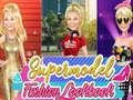 Lalao Supermodel Fashion Lookbook