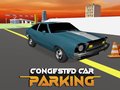 Lalao Congested Car Parking