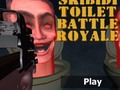 Lalao Skibidi Toilet Battle Royale
