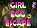 Lalao Girl Egg Escape