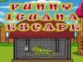 Lalao Funny Iguana Escape