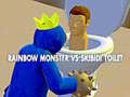 Lalao Rainbow Monster VS Skibidi Toilet
