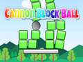 Lalao Cannon Block Ball