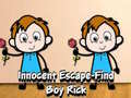Lalao Innocent Escape-Find Boy Rick