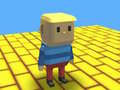 Lalao Kogama: Yellow Brick Road