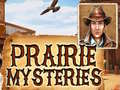 Lalao Prairie Mysteries