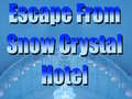 Lalao Escape From Snow Crystal Hotel