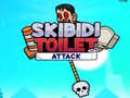 Lalao Skibidi Toilet Attack
