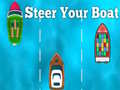 Lalao Steer Your Boat