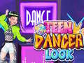 Lalao Teen Dancer Look
