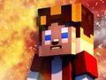 Lalao Blocky Fire World