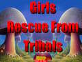 Lalao Girls Rescue From Tribals