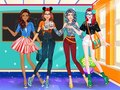 Lalao High School Dress Up For Girls