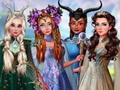 Lalao Princesses Fantasy Makeover