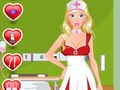 Lalao Barbie Nurse