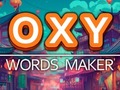 Lalao OXY: Words Maker