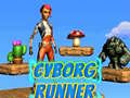 Lalao Cyborg Runner