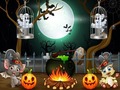 Lalao Halloween Twin Ghosts Rescue