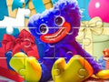 Lalao Jigsaw Puzzle: Play With Poppy