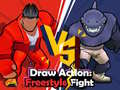 Lalao Draw Action: Freestyle Fight