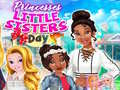 Lalao Princesses Little Sisters Day